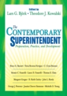 The Contemporary Superintendent : Preparation, Practice, and Development - Book