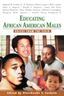 Educating African American Males : Voices From the Field - Book