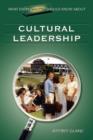 What Every Principal Should Know About Cultural Leadership - Book