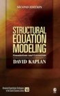 Structural Equation Modeling : Foundations and Extensions - Book