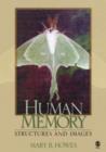 Human Memory : Structures and Images - Book