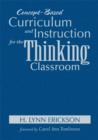 Concept-based Curriculum and Instruction for the Thinking Classroom - Book