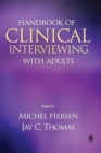 Handbook of Clinical Interviewing With Adults - Book