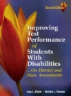 Improving Test Performance of Students With Disabilities...On District and State Assessments - Book