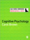 Cognitive Psychology - Book