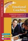 Emotional Coaching : A Practical Programme to Support Young People - Book