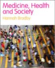 Medicine, Health and Society - Book