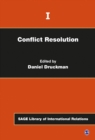 Conflict Resolution - Book