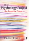 Your Psychology Project : The Essential Guide - Book
