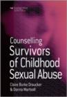 Counselling Survivors of Childhood Sexual Abuse - Book