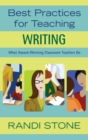 Best Practices for Teaching Writing : What Award-Winning Classroom Teachers Do - Book