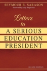 Letters to a Serious Education President - Book