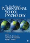 The Handbook of International School Psychology - Book
