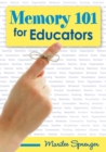 Memory 101 for Educators - Book