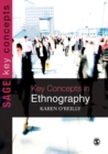 Key Concepts in Ethnography - Book