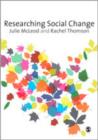 Researching Social Change : Qualitative Approaches - Book