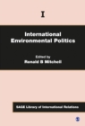 International Environmental Politics - Book