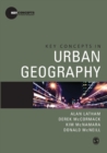 Key Concepts in Urban Geography - Book