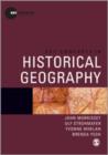 Key Concepts in Historical Geography - Book