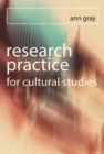 Research Practice for Cultural Studies : Ethnographic Methods and Lived Cultures - eBook