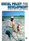 Social Policy for Development - eBook