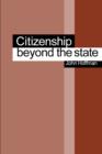 Citizenship Beyond the State - eBook