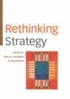 Rethinking Strategy - eBook