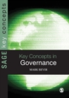Key Concepts in Governance - Book