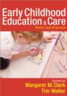 Early Childhood Education and Care : Policy and Practice - Book