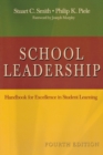 School Leadership : Handbook for Excellence in Student Learning - Book