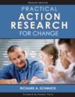 Practical Action Research for Change - Book