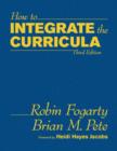 How to Integrate the Curricula - Book