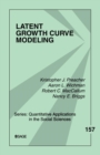 Latent Growth Curve Modeling - Book