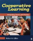 Cooperative Learning : Integrating Theory and Practice - Book