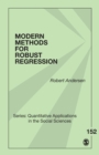 Modern Methods for Robust Regression - Book