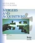 Mergers and Acquisitions : Text and Cases - Book