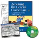 Accessing the General Curriculum, Second Edition and IEP Pro CD-Rom Value-Pack - Book