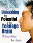 Unleashing the Potential of the Teenage Brain : Ten Powerful Ideas - Book