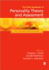 The SAGE Handbook of Personality Theory and Assessment : Personality Theories and Models (Volume 1) - Book