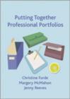 Putting Together Professional Portfolios - Book