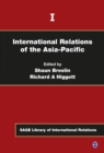 International Relations of the Asia-Pacific - Book