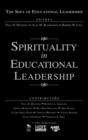 Spirituality in Educational Leadership - Book