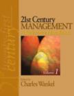 21st Century Management: A Reference Handbook - Book