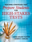 Teaching Strategies That Prepare Students for High-Stakes Tests - Book