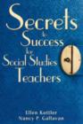Secrets to Success for Social Studies Teachers - Book