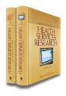 Encyclopedia of Health Services Research - Book