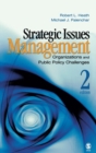 Strategic Issues Management : Organizations and Public Policy Challenges - Book