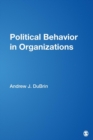 Political Behavior in Organizations - Book
