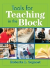 Tools for Teaching in the Block - Book