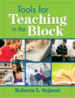 Tools for Teaching in the Block - Book